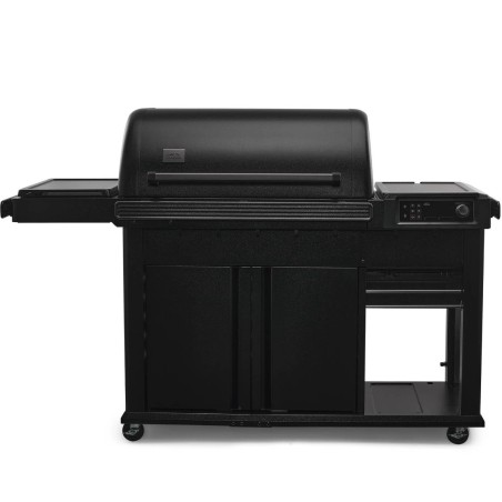 BARBECUE A PELLET TRAEGER WOODRIDGE ELITE