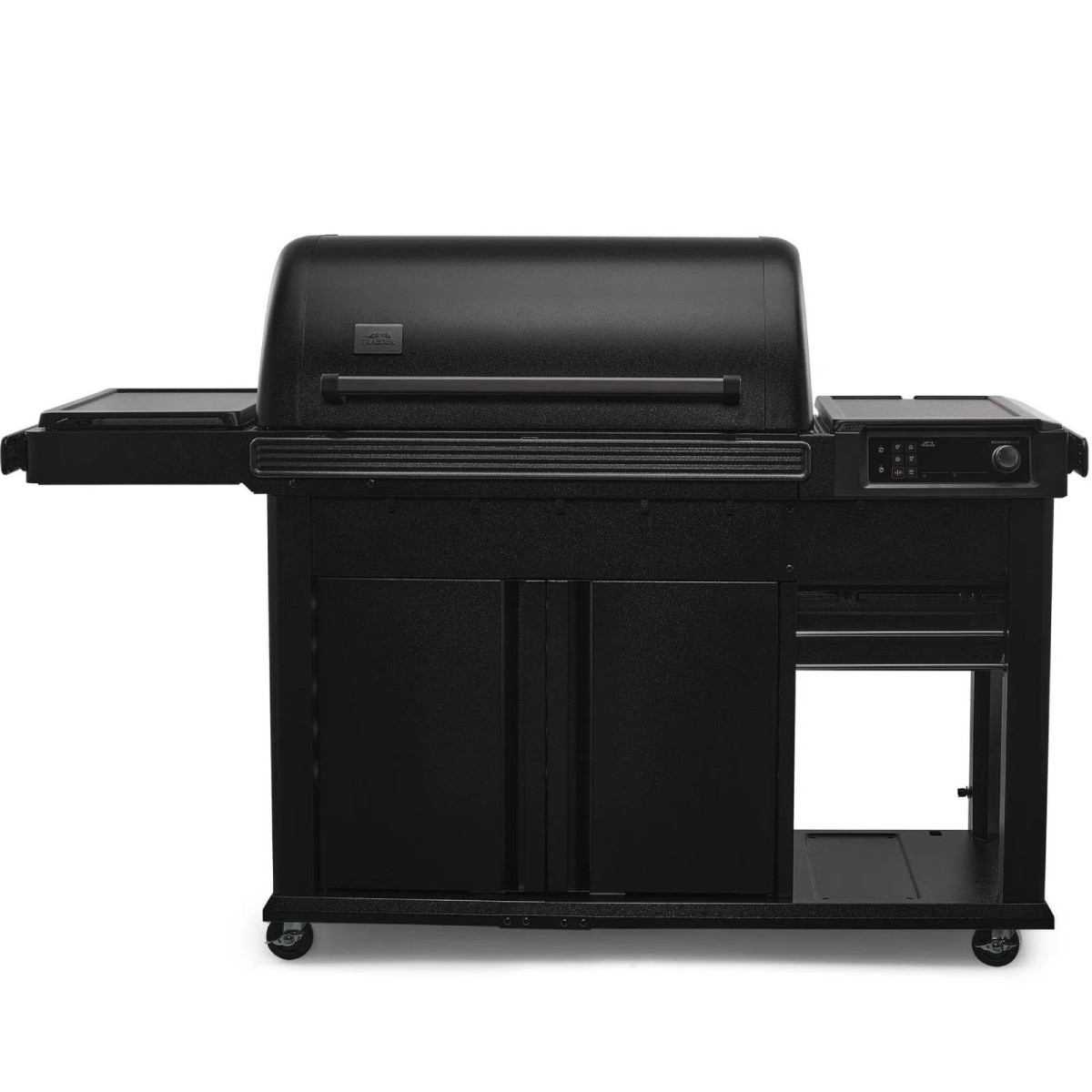 BARBECUE A PELLET TRAEGER WOODRIDGE ELITE