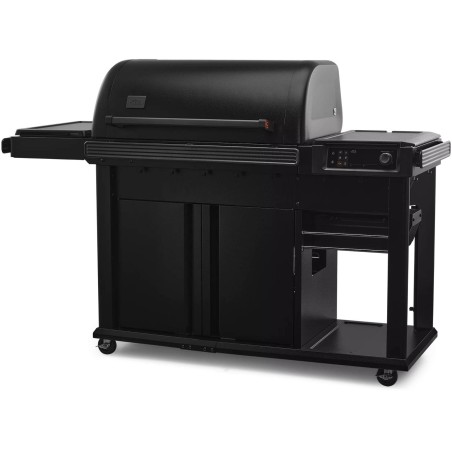 BARBECUE A PELLET TRAEGER WOODRIDGE ELITE