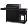 BARBECUE A PELLET TRAEGER WOODRIDGE ELITE
