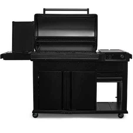 BARBECUE A PELLET TRAEGER WOODRIDGE ELITE
