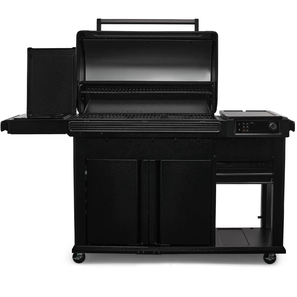 BARBECUE A PELLET TRAEGER WOODRIDGE ELITE