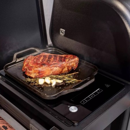 BARBECUE A PELLET TRAEGER WOODRIDGE ELITE