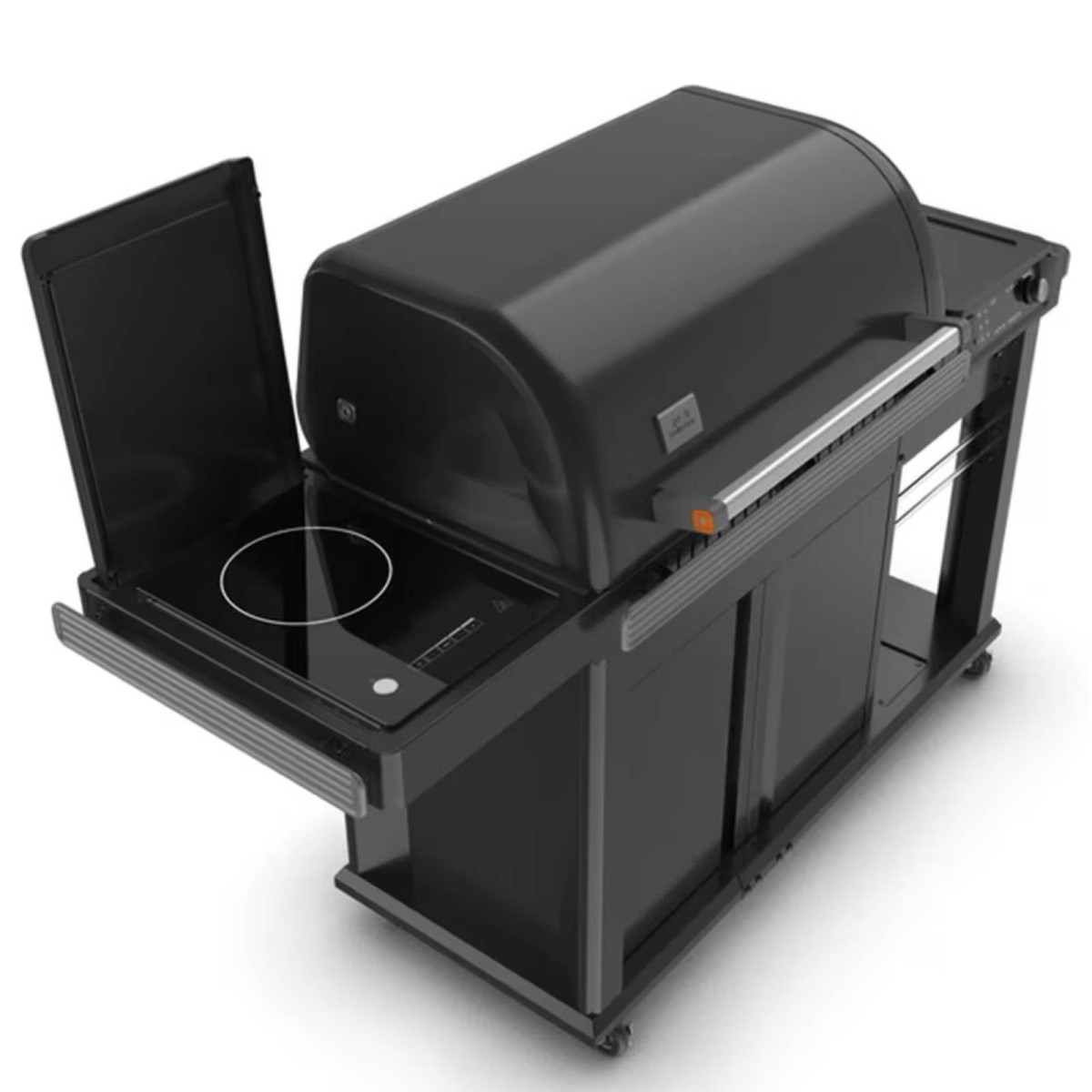 BARBECUE A PELLET TRAEGER WOODRIDGE ELITE