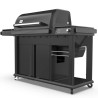 BARBECUE A PELLET TRAEGER WOODRIDGE ELITE