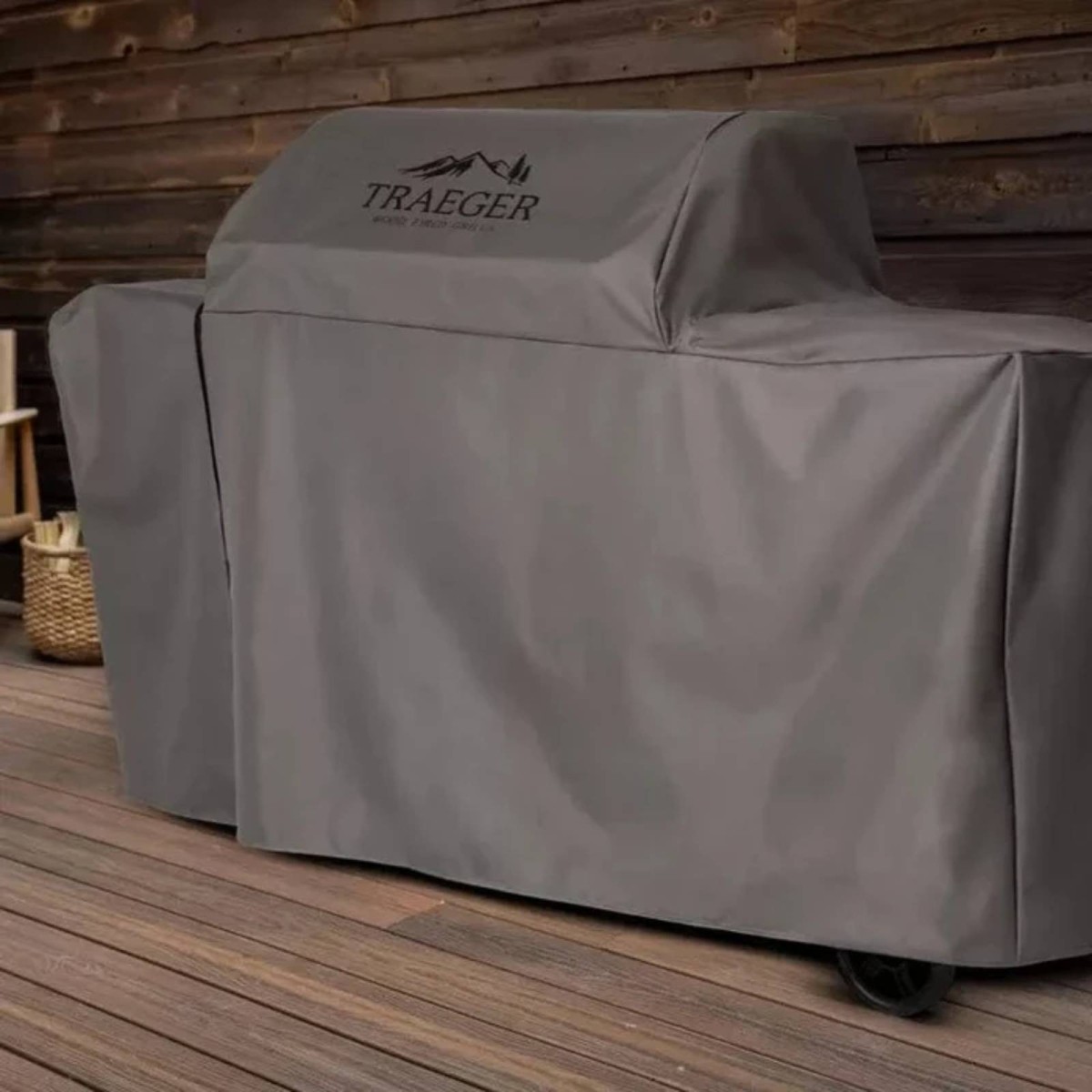 COVER TRAEGER WOODRIDGE PRO E ELITE