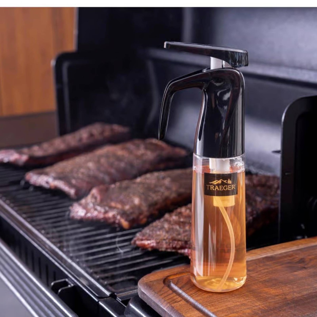 TRAEGER BBQ SPRITZER