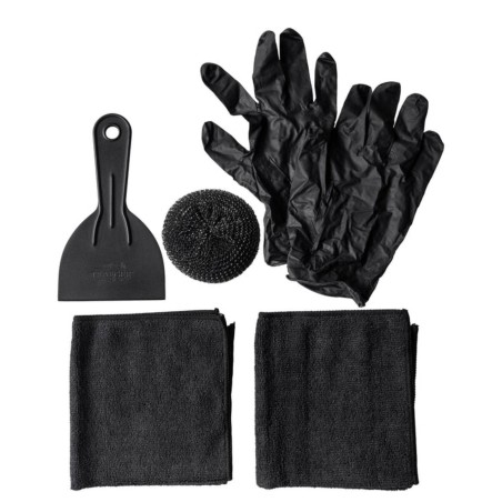 TRAEGER KIT PULIZIA PROFONDA BBQ