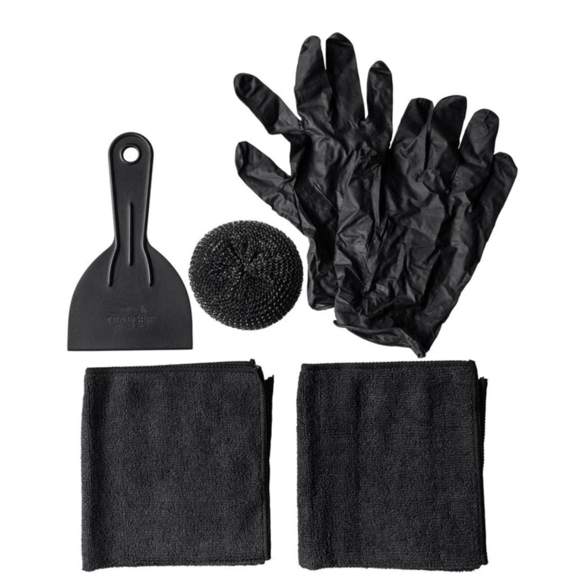 TRAEGER KIT PULIZIA PROFONDA BBQ