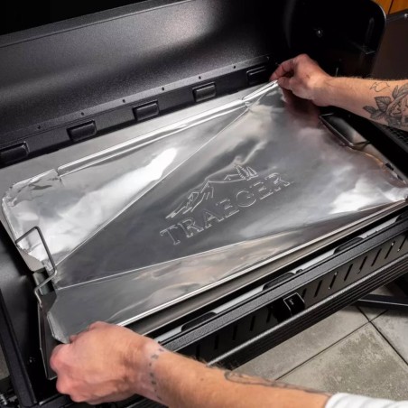 COPRILECCARDA IN ALLUMINIO SIZE MEDIUM