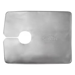 COPRILECCARDA IN ALLUMINIO IRONWOOD E TIMBERLINE