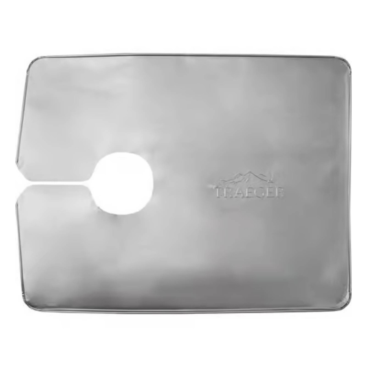 COPRILECCARDA IN ALLUMINIO IRONWOOD E TIMBERLINE