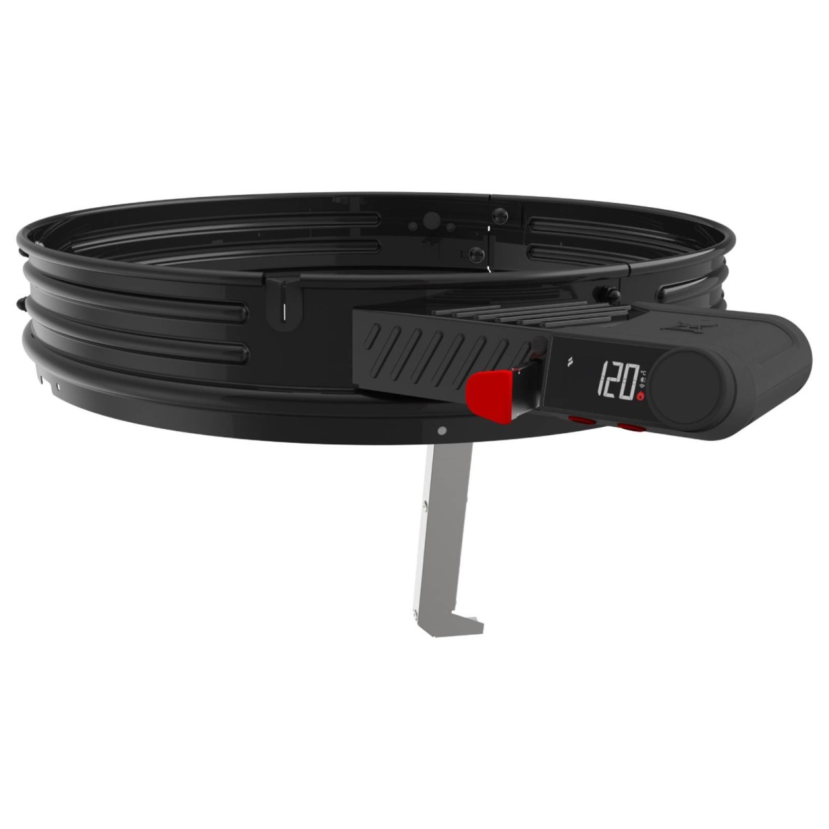 ANELLO PER CONTROLLO DIGITALE BARBECUE A CARBONE DA 57 CM
