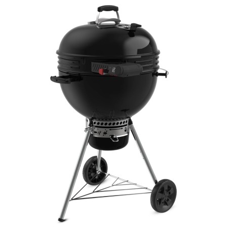 ANELLO PER CONTROLLO DIGITALE BARBECUE A CARBONE DA 57 CM