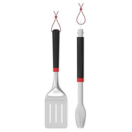 SET DA DUE ACCESSORI PER BARBECUE