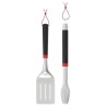 SET DA DUE ACCESSORI PER BARBECUE