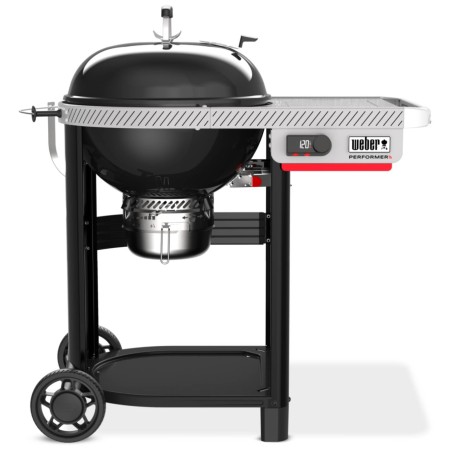 BARBECUE A CARBONE WEBER PERFORMER SMART Ø 57 CM Weber Barbecue a carbone | Il Mondo Del Barbecue