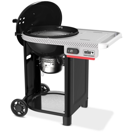 BARBECUE A CARBONE WEBER PERFORMER SMART Ø 57 CM Weber Barbecue a carbone | Il Mondo Del Barbecue