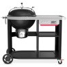 BARBECUE A CARBONE WEBER PERFORMER DELUXE Ø 57 CM Ø Weber Barbecue a carbone | Il Mondo Del Barbecue