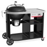 BARBECUE A CARBONE WEBER PERFORMER DELUXE Ø 57 CM Ø Weber Barbecue a carbone | Il Mondo Del Barbecue