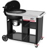 BARBECUE A CARBONE WEBER PERFORMER DELUXE Ø 57 CM Ø Weber Barbecue a carbone | Il Mondo Del Barbecue