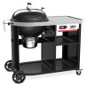 BARBECUE A CARBONE WEBER PERFORMER DELUXE SMART Ø 57 CM Weber Barbecue a carbone | Il Mondo Del Barbecue