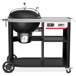 BARBECUE A CARBONE WEBER PERFORMER DELUXE SMART Ø 57 CM Weber Barbecue a carbone | Il Mondo Del Barbecue