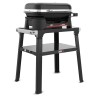 BARBECUE ELETTRICO WEBER LUMIN CON SUPPORTO Weber Barbecue elettrici | Il Mondo Del Barbecue