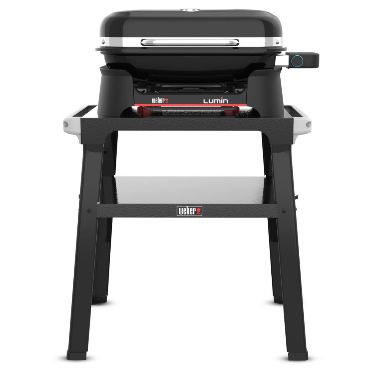 BARBECUE ELETTRICO WEBER LUMIN CON SUPPORTO Weber Barbecue elettrici | Il Mondo Del Barbecue