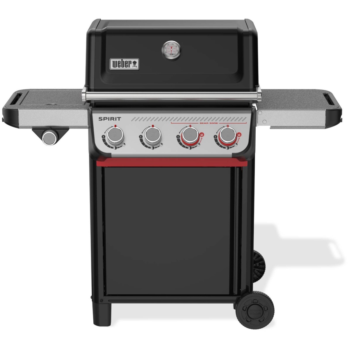 BARBECUE A GAS WEBER SPIRIT E-435 Weber Barbecue a gas | Il Mondo Del Barbecue