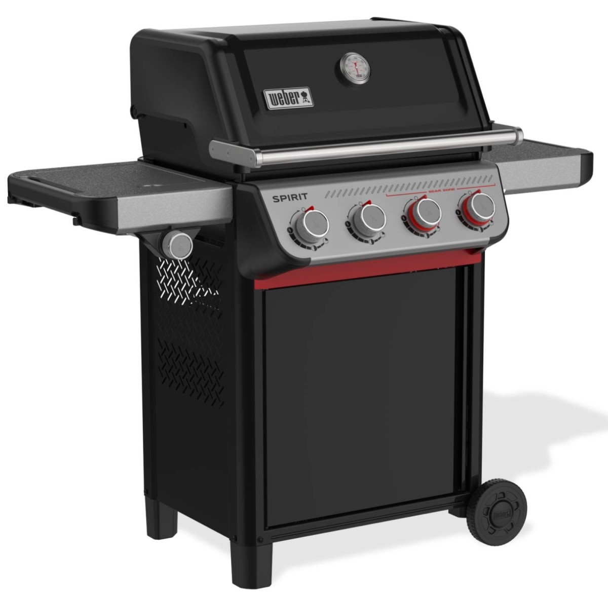 BARBECUE A GAS WEBER SPIRIT E-435 Weber Barbecue a gas | Il Mondo Del Barbecue