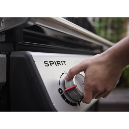 BARBECUE A GAS WEBER SPIRIT E-435 Weber Barbecue a gas | Il Mondo Del Barbecue