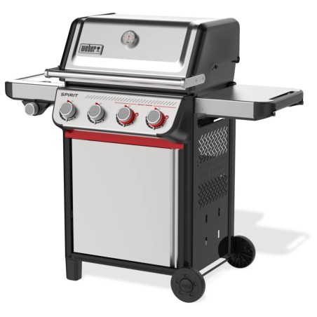 BARBECUE A GAS WEBER SPIRIT S-435 Weber Barbecue a gas | Il Mondo Del Barbecue