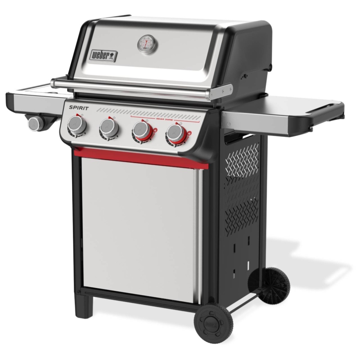 BARBECUE A GAS WEBER SPIRIT S-435 Weber Barbecue a gas | Il Mondo Del Barbecue