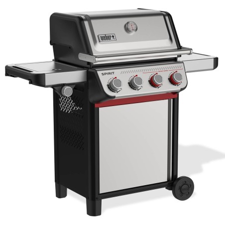 BARBECUE A GAS WEBER SPIRIT S-435 Weber Barbecue a gas | Il Mondo Del Barbecue