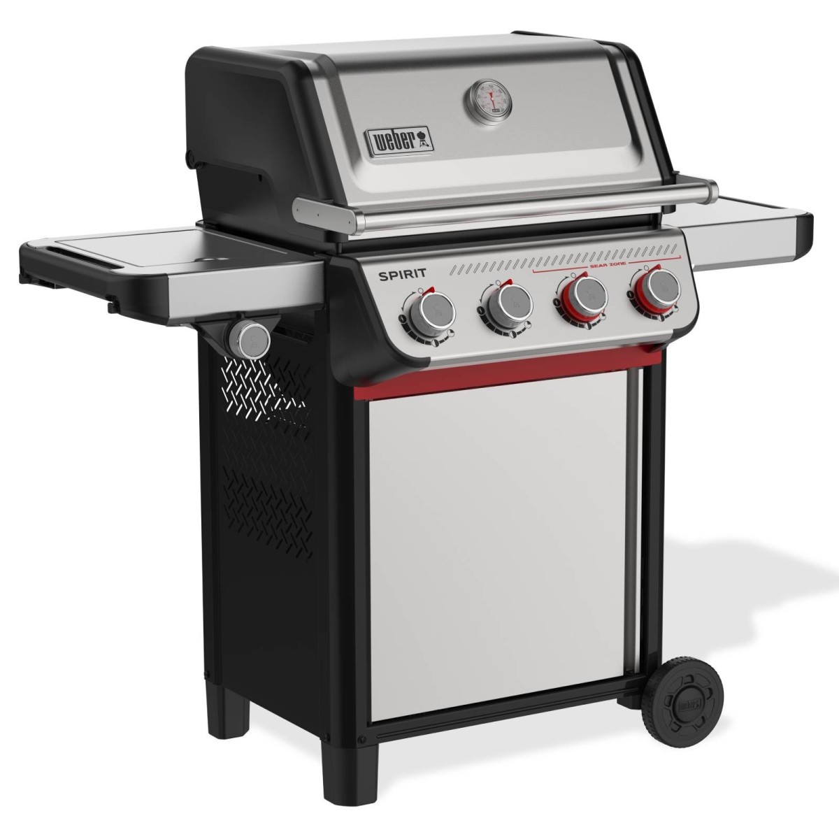 BARBECUE A GAS WEBER SPIRIT S-435 Weber Barbecue a gas | Il Mondo Del Barbecue