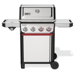 BARBECUE A GAS WEBER SPIRIT S-435 Weber Barbecue a gas | Il Mondo Del Barbecue