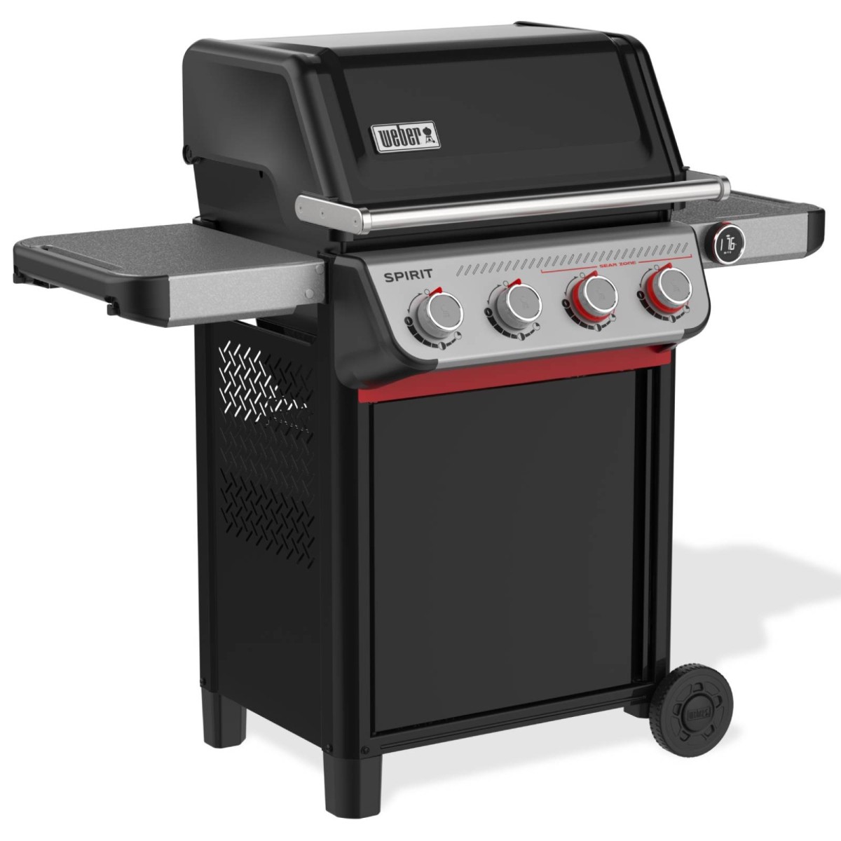 BARBECUE A GAS WEBER SPIRIT EX-425 Weber Barbecue a gas | Il Mondo Del Barbecue