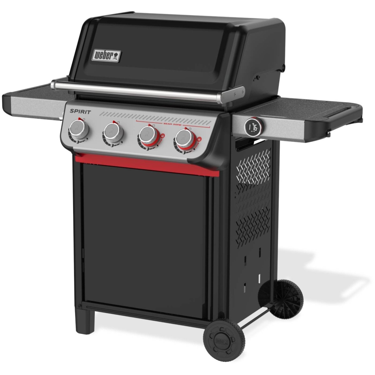 BARBECUE A GAS WEBER SPIRIT EX-425 Weber Barbecue a gas | Il Mondo Del Barbecue