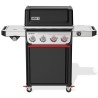 BARBECUE A GAS WEBER SPIRIT EPX-435 Weber Barbecue a gas | Il Mondo Del Barbecue