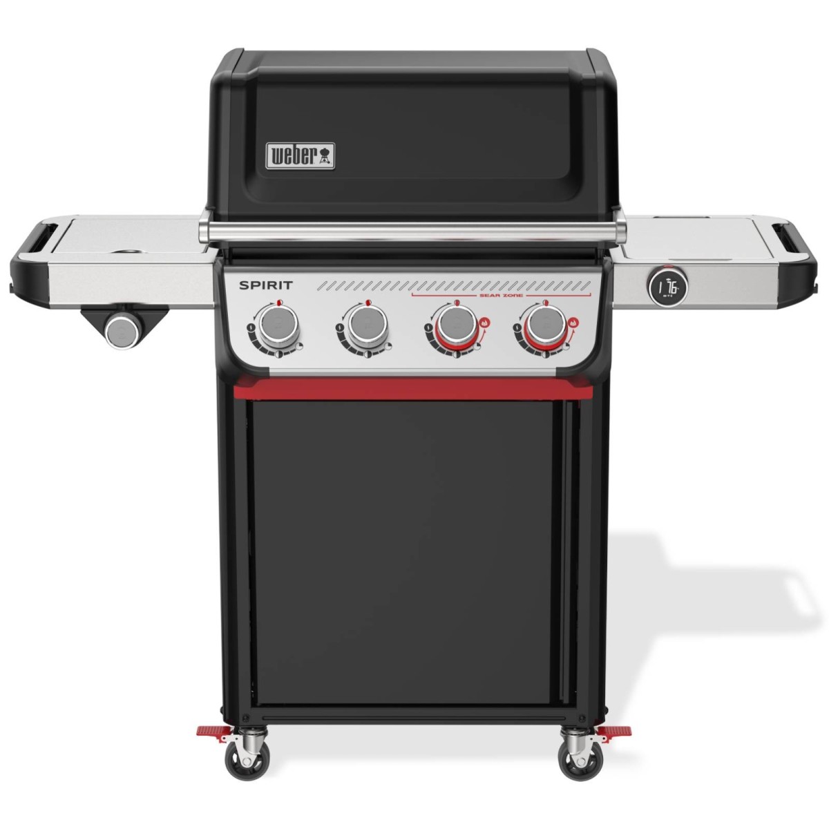 BARBECUE A GAS WEBER SPIRIT EPX-435 Weber Barbecue a gas | Il Mondo Del Barbecue