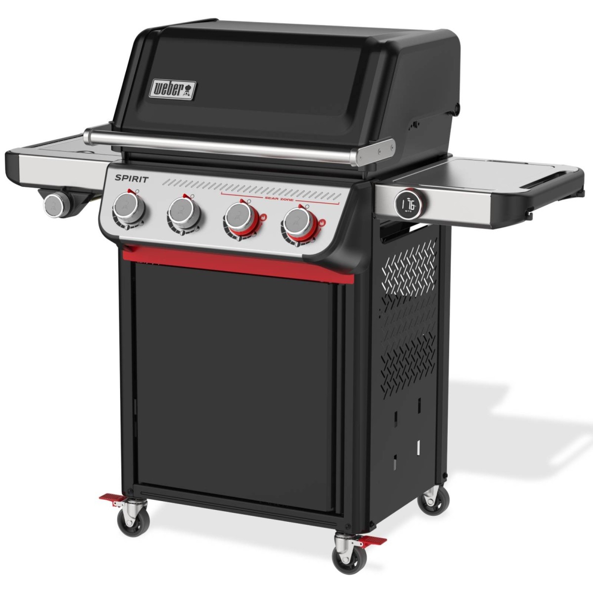BARBECUE A GAS WEBER SPIRIT EPX-435 Weber Barbecue a gas | Il Mondo Del Barbecue