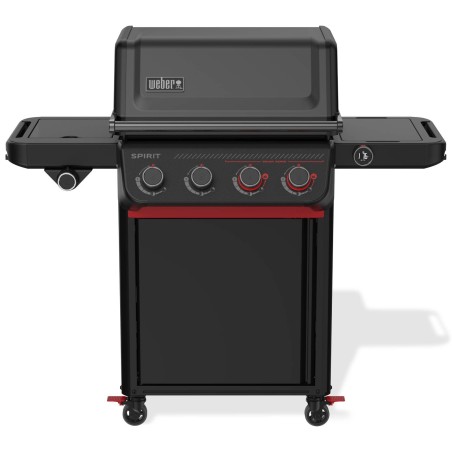 BARBECUE A GAS WEBER SPIRIT EPX-435R Weber Barbecue a gas | Il Mondo Del Barbecue