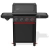BARBECUE A GAS WEBER SPIRIT EPX-435R Weber Barbecue a gas | Il Mondo Del Barbecue