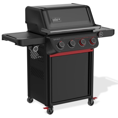 BARBECUE A GAS WEBER SPIRIT EPX-435R Weber Barbecue a gas | Il Mondo Del Barbecue
