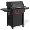 BARBECUE A GAS WEBER SPIRIT EPX-435R Weber Barbecue a gas | Il Mondo Del Barbecue