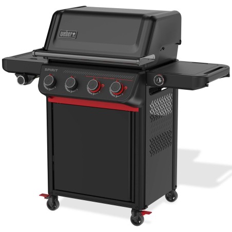 BARBECUE A GAS WEBER SPIRIT EPX-435R Weber Barbecue a gas | Il Mondo Del Barbecue