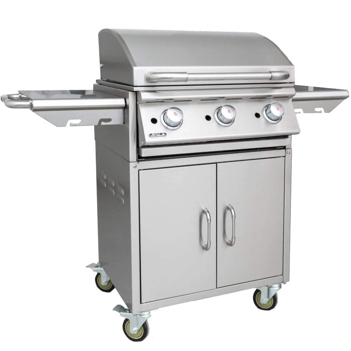 PLANCHA A GAS BULL-GPL