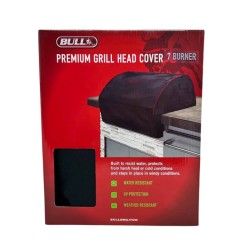COVER BULL PREMIUM 7 FUOCHI DA INCASSO