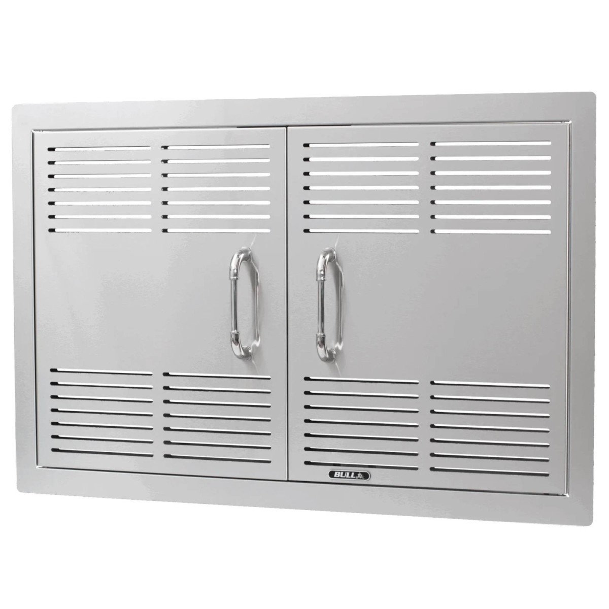 SPORTELLO VENTILATO DOPPIO 80 CM REVEAL BULL